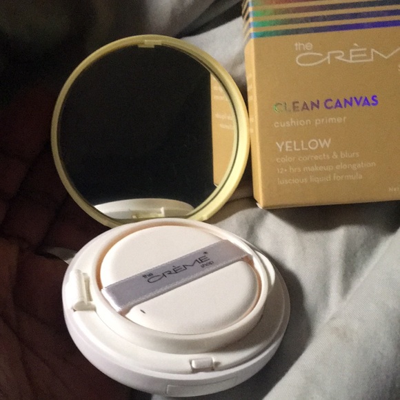 The Creme Shop Clean Canvas Cushion Primer - Picture 15 of 16